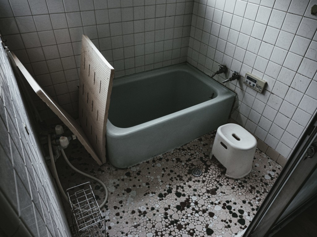 浴室の画像